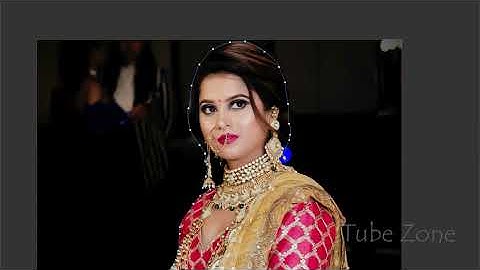 How To Joint Picture Editing green Background in Photoshop cc. Tube zone #photoshop cc tutorial