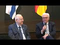 Steinmeier und rivlin besuchen jdische schule in berlin  afp