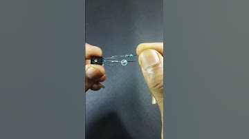 D882 Transistor project #shorts #youtubeshorts