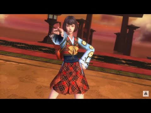 戦国BASARA4皇　鶴姫　厳島三兵衛占拠