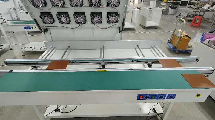 PCB Linking Conveyor With Multiple Stages | SZTECH-SMT