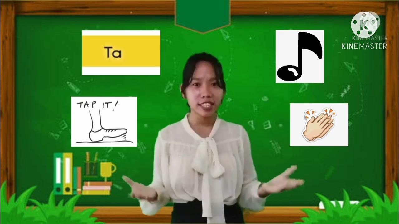 Music Grade 2 Sound and Silence YouTube