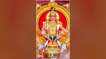 God Ayyappan Song WhatsApp Status Tamil   Ayyappan Tamil Devotional Status