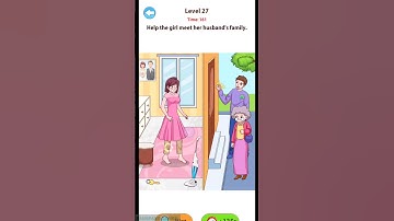 LEVEL 27 (Annoy It Tricky Puzzle)  #shortsfeed #feedshorts #androidgames #puzzlegame