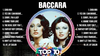 Baccara Mix Top Hits Full Album ▶️ Full Album ▶️ Best 10 Hits Playlist