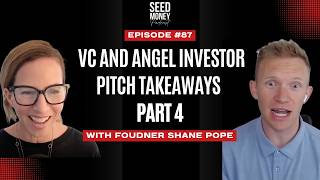 What You Learn Pitching a VC and an Angel Investor for the First Time Update