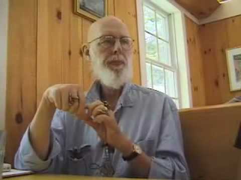 Edward Gorey Interview #1