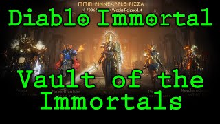 Diablo Immortal - Vault of the Immortals Guide screenshot 5