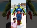 hulk sab ke andar ghus jata he #reactionvideo #spidarman #youtubeshorts 😱😱😱