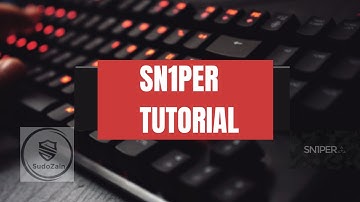 How to use Sn1per tool | Sn1per Tool Tutorial