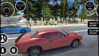 American Muscle Drag Racing - Android Gameplay FHD screenshot 1