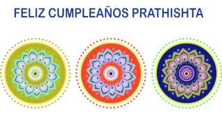Prathishta   Indian Designs - Happy Birthday