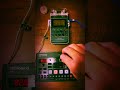 Live ambient jam Roland P6