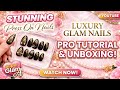 Ghar baithe banaye Professional Press On Nails! (Step-by-Step)