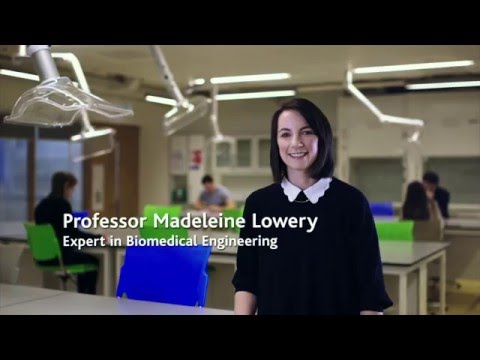 UCD Masters – Biomedical Engineering