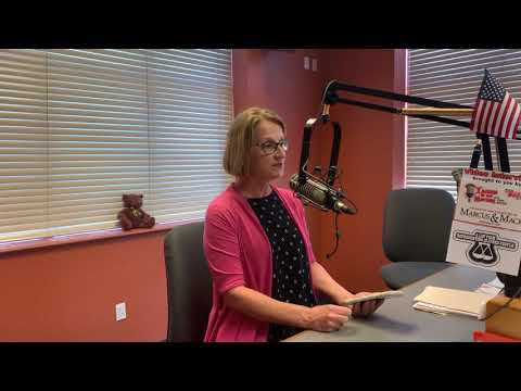 Indiana in the Morning Interview: Laura Herrington (6-24-21)