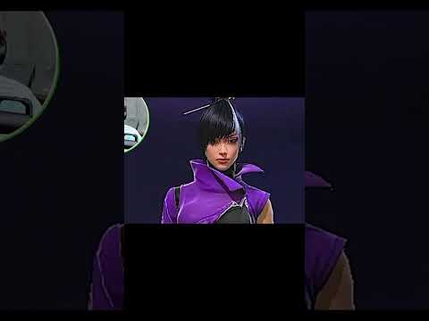 صحراوي يجرب الشخصية الجديدة قبل نزولها في التحديث الجديد في لعبة فري فاير