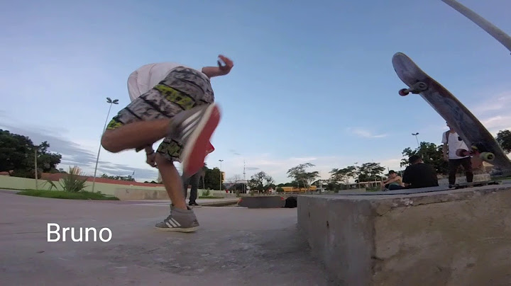 Skate aquático