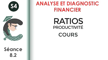 Comment calculer le ratio de productivité ?