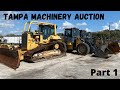 Going To The Machinery Auction With ThatBoatGuy (Pt. 1)