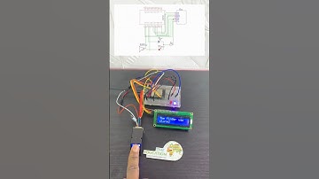 Interface AS608 Fingerprint Scanner with ESP32 Development Board - Step by step
