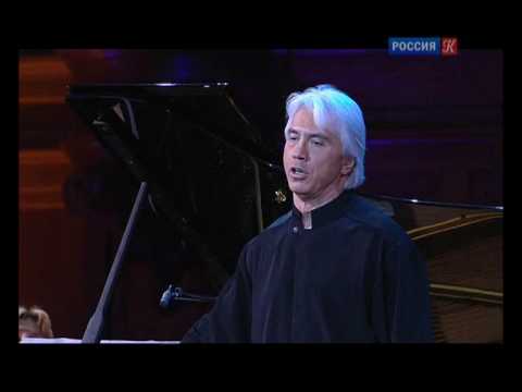 Dmitri Hvorostovsky - Amid the Din of the Ball (Tchaikovsky)