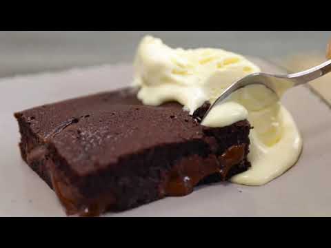 Video: Kako Narediti Francoski čokoladni Fondant