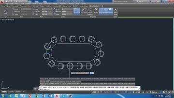 Path Array / Array Commands of AutoCAD