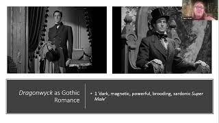 Killer Cake and Reckless Romance in Dragonwyck (1946) with Dr Sam Hirst