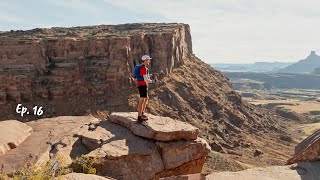 Recovering from Moab 240  2023 Training Diaries Ep 16