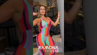 Romana Fitwear Leggings Try On for Curvy Babes | Ultimate Gym Clothes Haul 2024