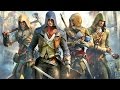 Jogando com o Zangado: Assassin's Creed Unity Coop #01 - Cadeia Alimentar