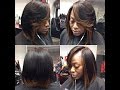 Invisible part sew in - tutorial