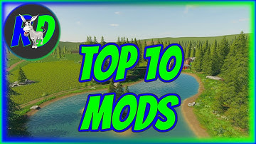 Top 10 Mods You Didn