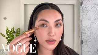 Model Yumi Nu&#39;s Everyday Skin Care &amp; Guide to Faux Freckles | Beauty Secrets | Vogue