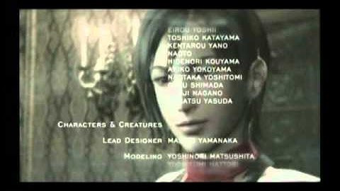 Resident Evil 4 Remake Assignment Ada Ending Soundtracks