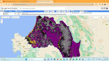 Google Earth Engine Tutorial 34 - Performing Unsupervised or Cluster Classification; Clive Coetzee
