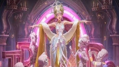 COA V "Color out of space" ALL short animations - Identity V