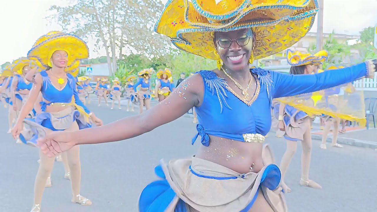 PIKAN - 19.01.2025 - Kannaval Lima'ss - Sainte-Rose - Carnaval de Guadeloupe