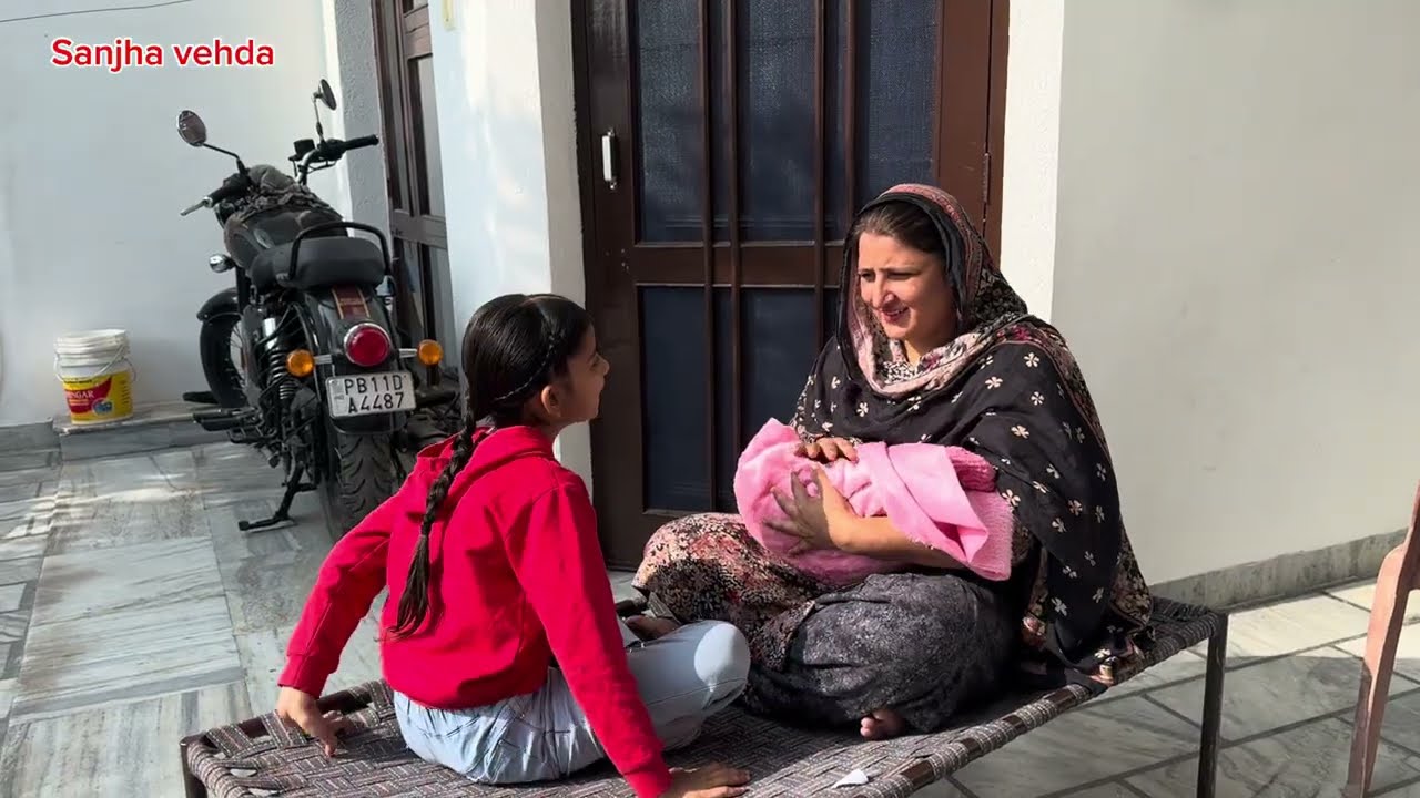 Pehli suruaat dhee di lohri 