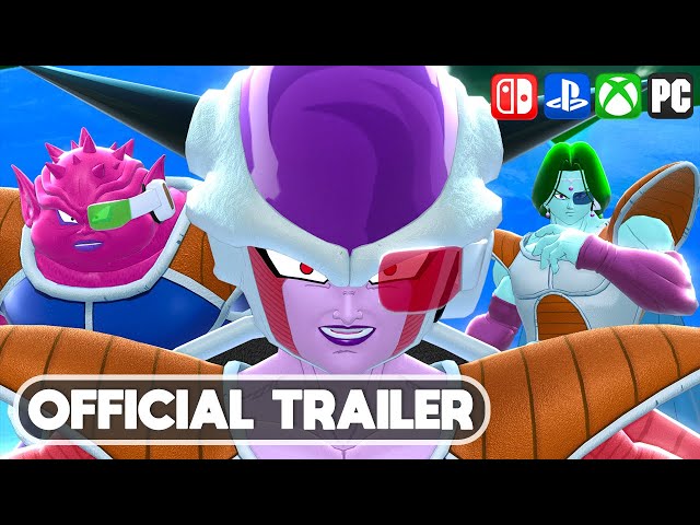 Dragon Ball: The Breakers reveals Frieza and release date in new trailer -  Try Hard Guides