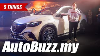 2023 Mercedes-Benz EQE 500 4Matic SUV now in Malaysia, RM486k - AutoBuzz