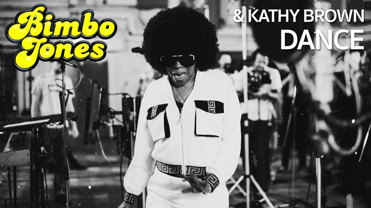 Watch Bimbo Jones & Kathy Brown - Dance (Radio Edit) | Official Audio on YouTube Watch Bimbo Jones & Kathy Brown - Dance (Radio Edit) | Official Audio on YouTube