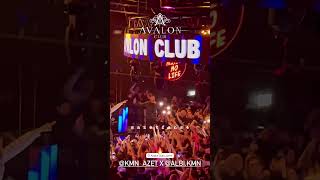 AZET X ALBI - KARUSELL IN AVALON CLUB KONCERT