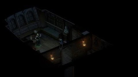 Pillars of Eternity 2 Deadfire - Opening and character creation