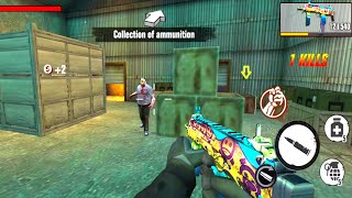 Dead Fury Gun Shooting Games _ Zombie Game Android Gameplay #8 screenshot 5