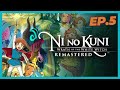 Ni no Kuni Wrath of the White Witch™ Remastered (HDD, i5-2500S, RX550 4GB GDDR5, 16GB RAM DDR3)