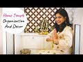 Home Mandir Organization And Decor | Home Temple Tour