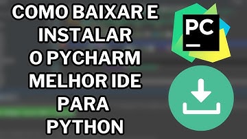 Como Baixar e Instalar o PyCharm (Atualizado 2025)