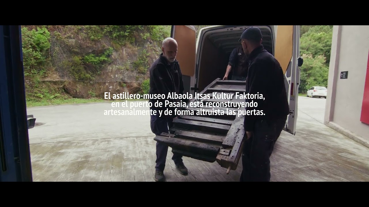 Teaser Puertas a un nuevo mundo San Miguel